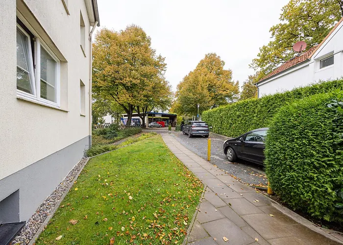 Have-A-Nice-Stay - U-Bahn Nach Hamburg 150M- Baecker & Restaurants 200M - Lidl 800M - Zentrum 1,5Km