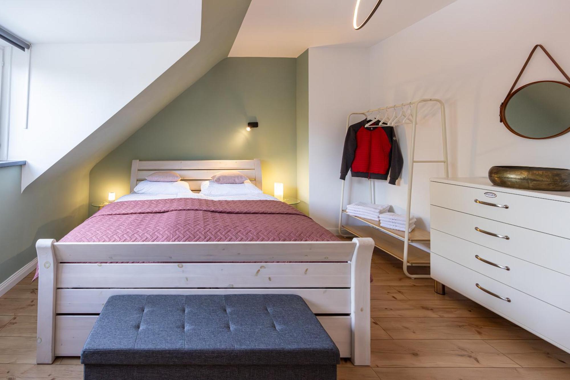 Apartment Have-a-nice-stay - U-bahn Nach Hamburg 150m- Baecker & Restaurants 200m - Lidl 800m - Zentrum 1,5km