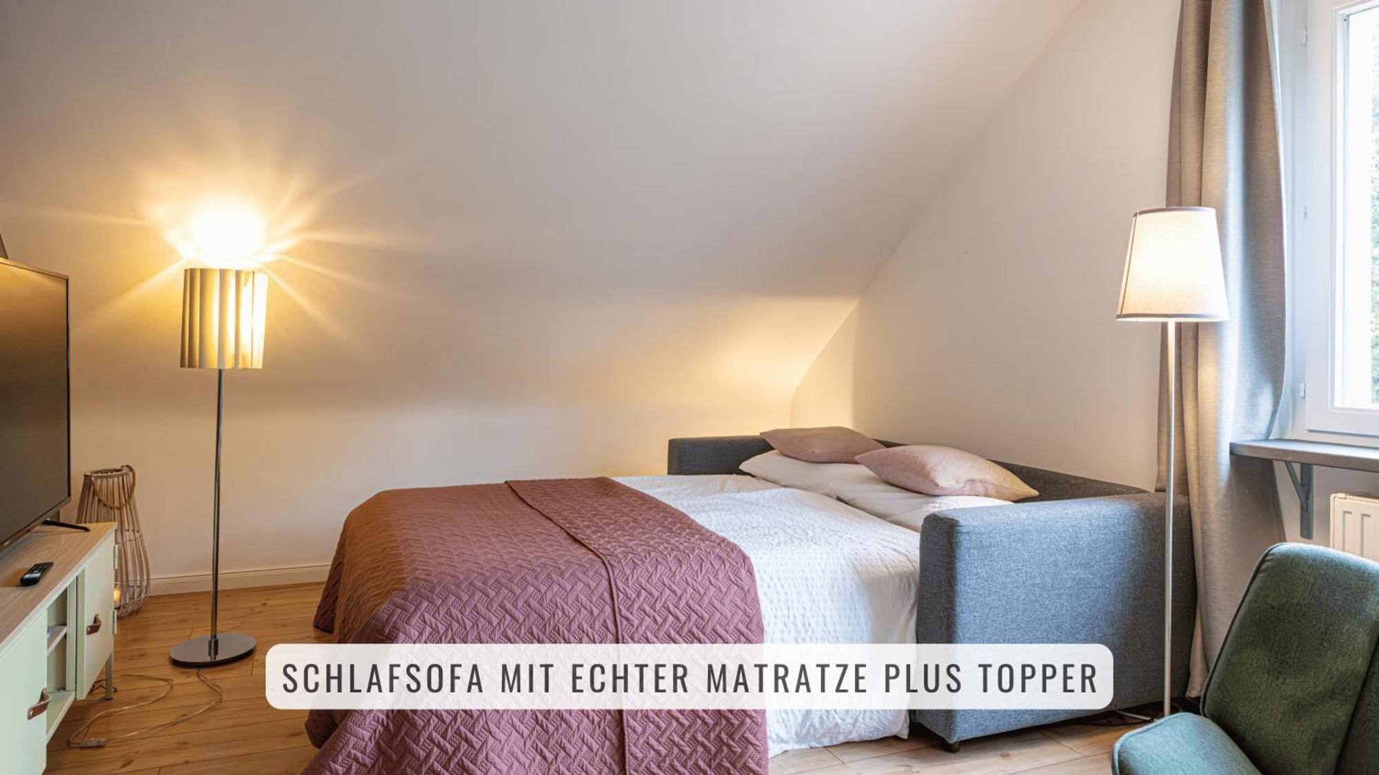 Apartment Have-a-nice-stay - U-bahn Nach Hamburg 150m- Baecker & Restaurants 200m - Lidl 800m - Zentrum 1,5km