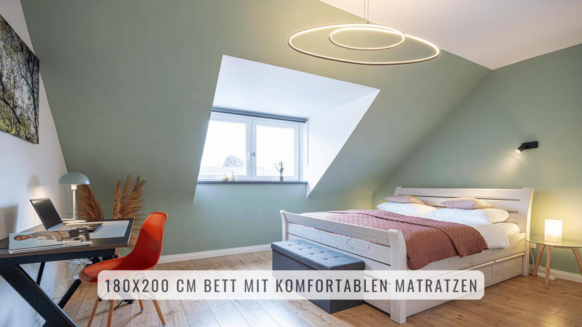 Have-a-nice-stay - U-bahn Nach Hamburg 150m- Baecker & Restaurants 200m - Lidl 800m - Zentrum 1,5km Apartment Ahrensburg